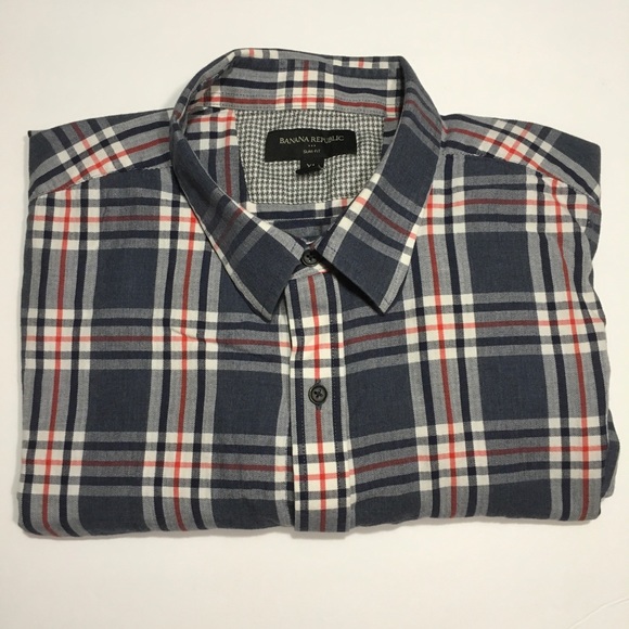 Banana Republic Other - Banana Republic Slim Fit, Button Down Shirt